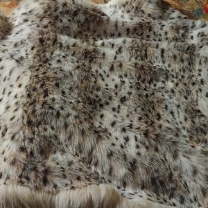 COPY - Artic fox faux fur jacket